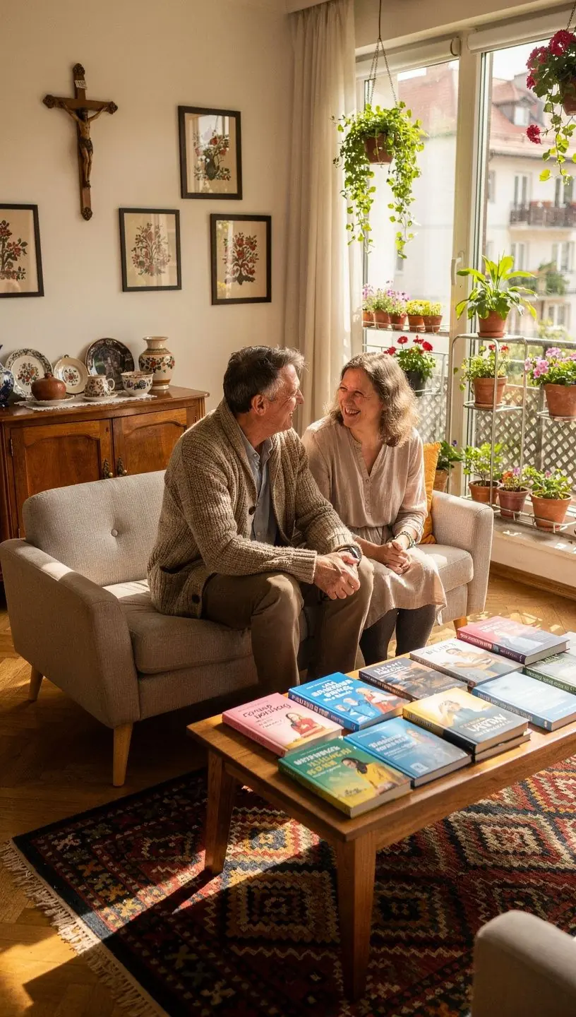 Zrozumienie dobrostanu finansowego na emeryturze