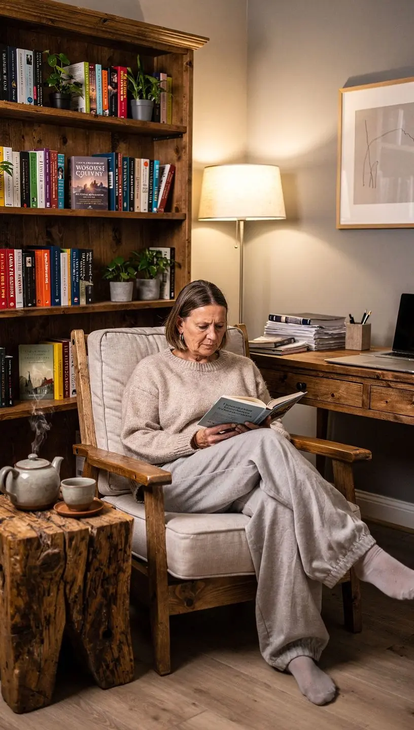 Praktyki wellness dla osób starszych w życiu codziennym